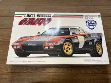 1/24 란치아 스트라토스 피렐리 엔수지아스트 모델 No.17