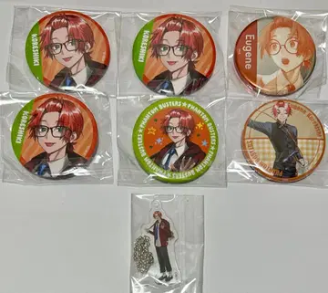 팬텀 버스터즈 캔뱃지 컬렉션 코레시키 제간 유진 묶음 판매