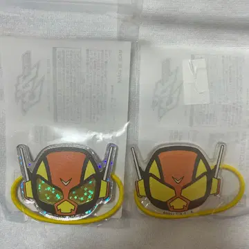 가면라이더 가브 가오가오가오 머리끈 가면라이더 브람