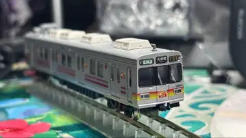 GM 도큐 8590계 오이마치선 그라데이션 오비