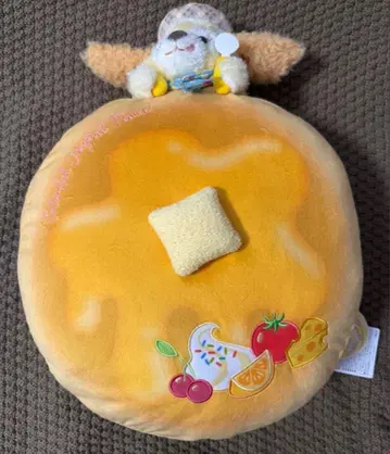 더피&프렌즈 원더풀 키친 쿠션 쿠키앤