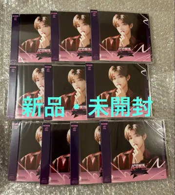 제베원 ZB1 앨범 ICONIK 장하오 10장