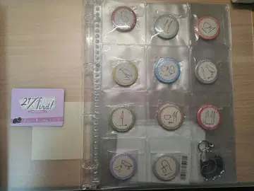 하나미야 하츠나 217find! 굿즈 묶음 판매