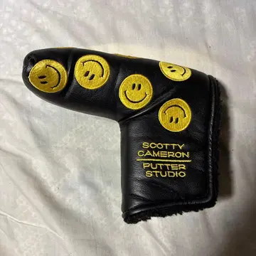 Scotty Cameron Putter Studio 골프헤드커버