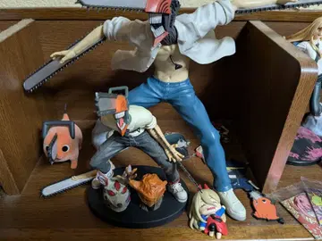 체인소 맨 굿즈 세트