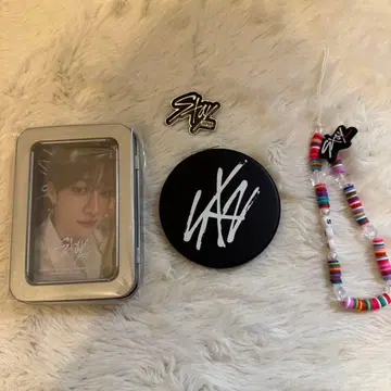 straykids FC 혜택 스키즈 멀티 캔 케이스