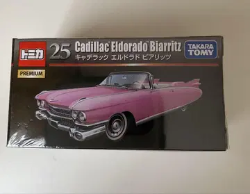 토미카 프리미엄 25 캐딜락 엘도라도 비아리츠