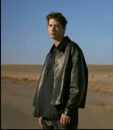 WYM LIDNM LEATHER SHORT BLOUSON M