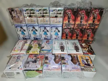 피규어 묶음 판매 총 25점