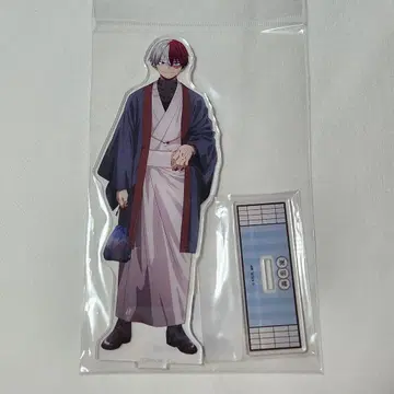 토도로키 쇼토 하나야시키 ver. BIG 아크릴 스탠드 콜라보 히로아카