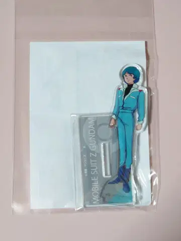 기동전사 Z 건담 아크릴 스탠드 (표준 사이즈) 카미유 비단