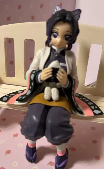 쵸코노세 피규어 코쵸우 시노부