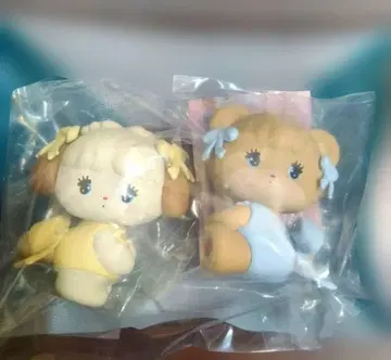 밋코 캐릭터즈 마스코트 피규어 소풀 라떼