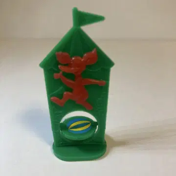 글리코 덤 무민 스니프의 공 타기 스포로껌