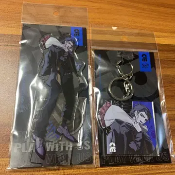 2BRO. 15주년 팝업 아크릴 스탠드 & 키링