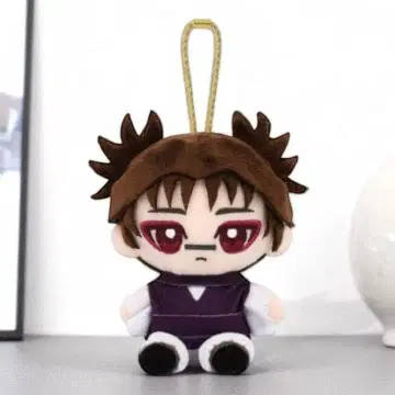 미사용 새상품 [ 주술회전 ] Chibi 앉은 마스코트 쵸소우