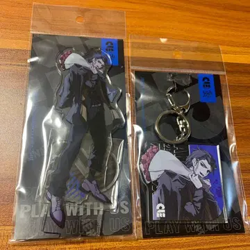 2BRO. 15주년 팝업 아크릴 스탠드 & 키링 2