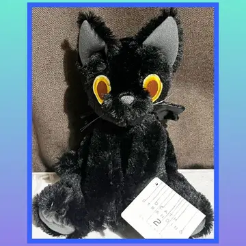 [최저가] 데스 스트랜딩 2 봉제 인형 카이랄 크리처 (고양이)