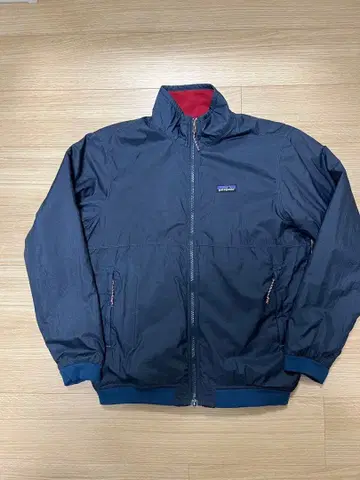 파타고니아 남성용 리버서블 쉘 마이크로 디니 자켓