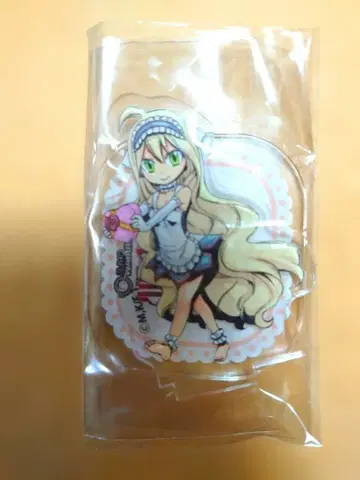 FAIRYTAIL 메이비스 캐릭터 아크릴 스탠드