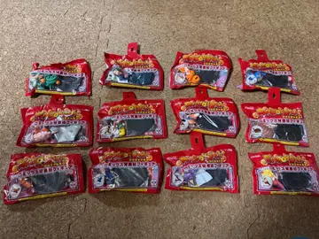 드래곤볼 등표지 피규어 풀 컴프 12개