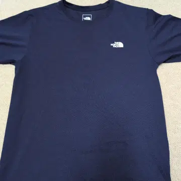 THE NORTH FACE 티셔츠 XL 네이비