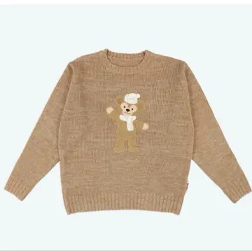 디즈니 더피 스웨터