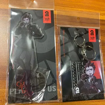 2BRO. 15주년 팝업 아크릴 스탠드 & 키링 동생