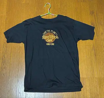 Hard Rock Cafe 티셔츠 L 사이즈 블랙