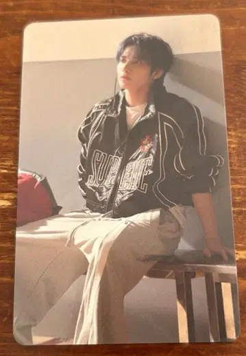 TXT 메자마시 한정판 트레이딩 카드