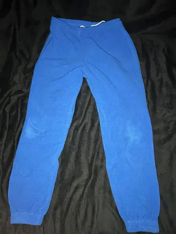 프랑스군 fecsa 플리스 팬츠