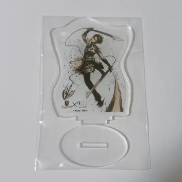 진격의 거인 진격의 히타 히타 한정판 호텔 소시아 아크릴 스탠드 리바이