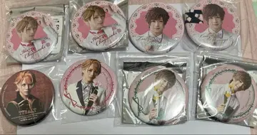 에이스테 캔 배지 4점 묶음 4점