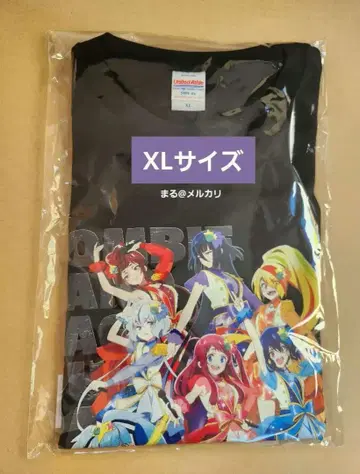 좀비랜드 사가 사가 한정판 T셔츠