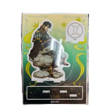 D.Gray-man 별의 축제 페어 아크릴 스탠드 칸다 유우