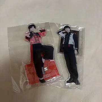 패치 파라곤 아크릴 스탠드