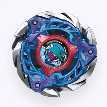 베이블레이드 X 고래 프레임 블레이드