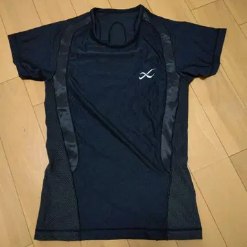 CW-X 기능성 상의 컴프레션 웨어 JAO395