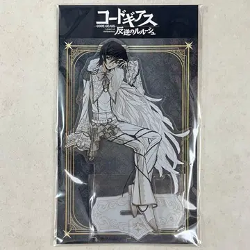 코드기어스 반역의 를르슈 미스틱 페더 아크릴 스탠드 를르슈