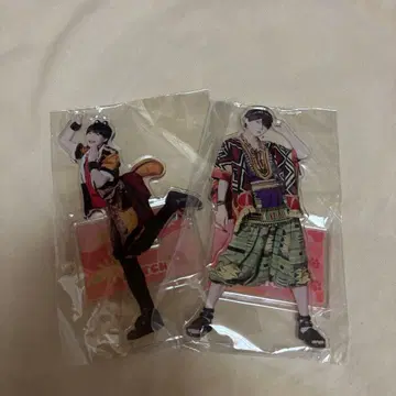 패치 파라곤 아크릴 스탠드