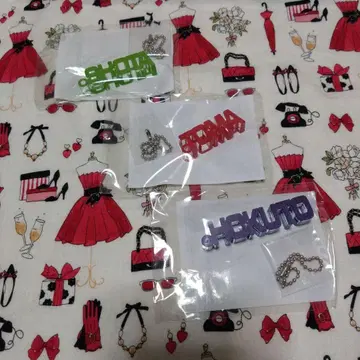 아이돌 마스터 SideM Jupiter 키링