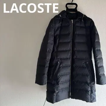 LACOSTE 36 다운 자켓