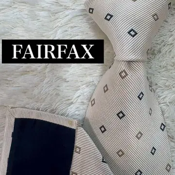 FAIRFAX 넥타이 비즈니스 포멀 파티 N-0816