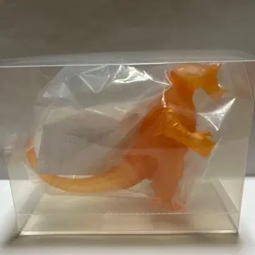 폴리시크 한정판 울트라 괴수 시리즈 고모라 클리어 오렌지 라메 Ver.