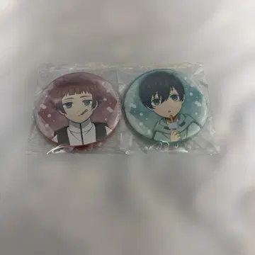 블루 록 u-20 이토시 린 이토시 사에 유년기 캔뱃지