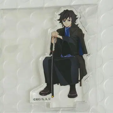 AGF 2023 아크릴 디오라마 아크릴 스탠드 토미오카 기유