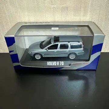 볼보 V70 1/43 스케일 모델 미니 챔피언스