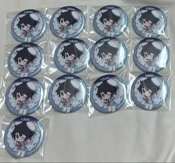 히프마이 스이파라 야마다 이치로 캔뱃지