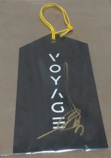 니시카와 타카노리 친필 사인 포함 택