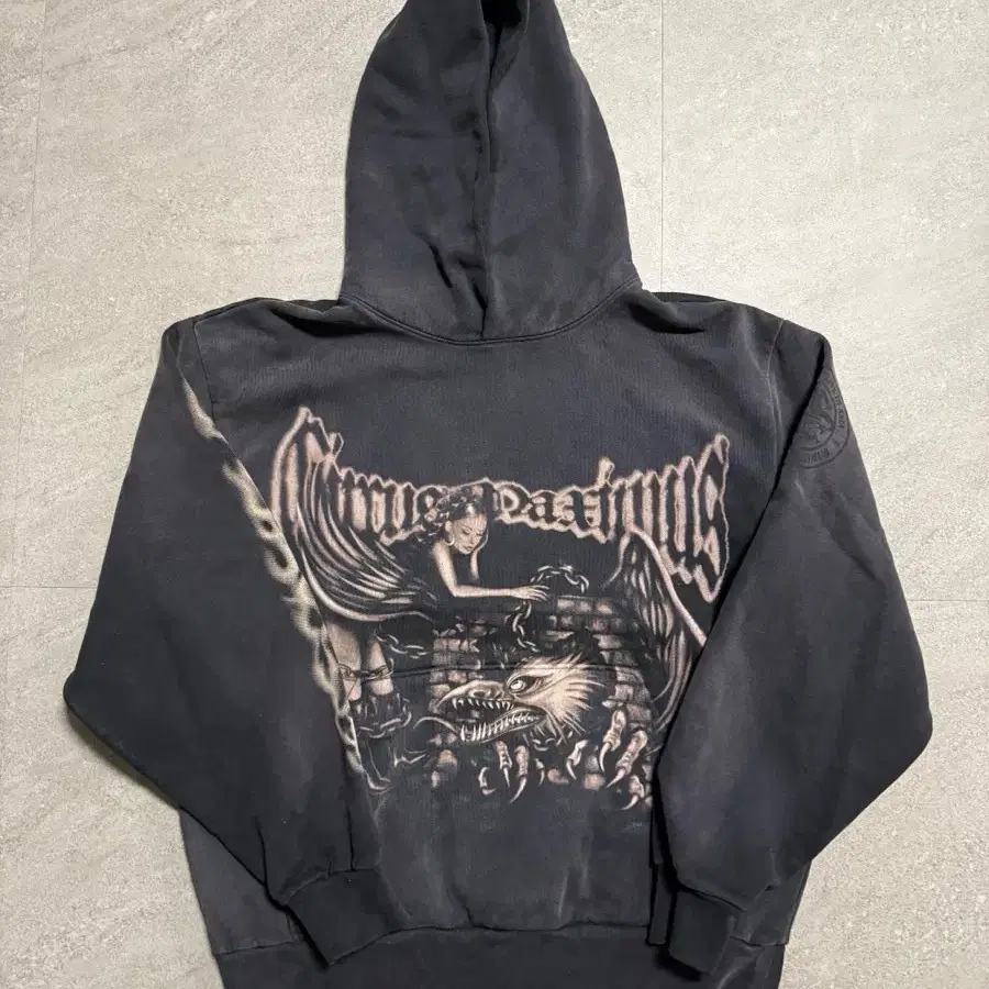 Travis Scott CIRCUS MAXIMUS サーマルロンT Travis Scott Maximus サーマルロンT size S Travis Scott Utopia